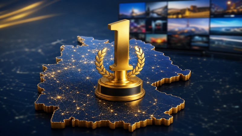 Top Rated IPTV Deutschland