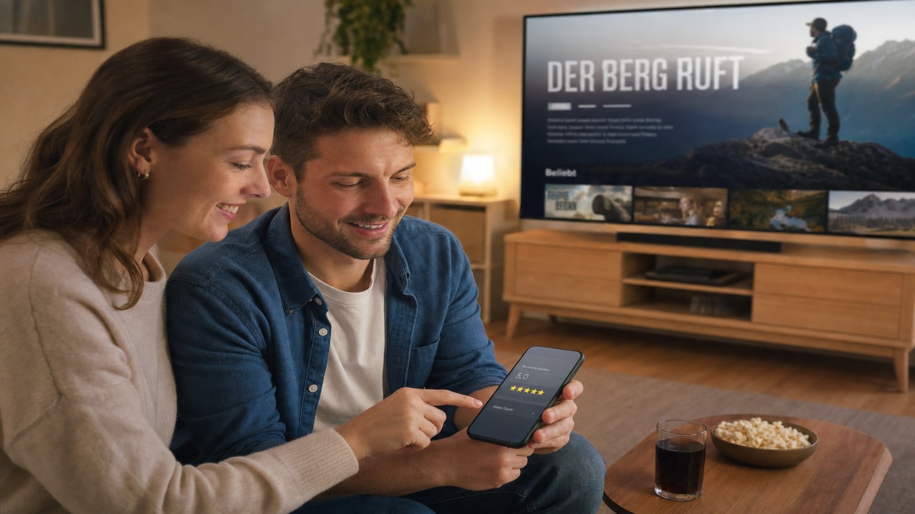 Top Rated IPTV Deutschland